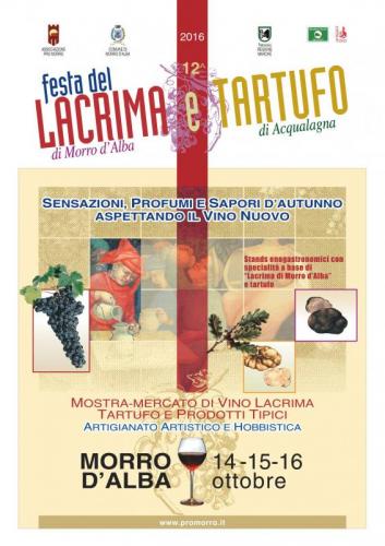 Il Sapore Delle Lacrime - Morro D'alba