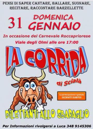 La Corrida - Rocca Priora