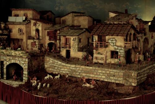 Presepe Mobile - Scandicci