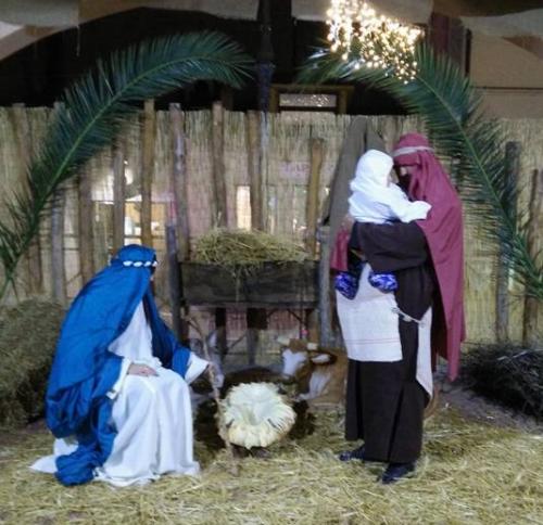 Presepe Vivente San Michele - Potenza