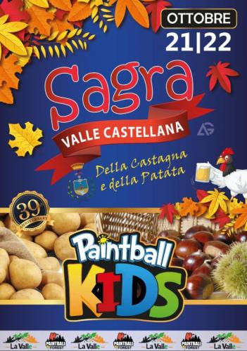 Sagra Della Castagna E Della Patata - Valle Castellana