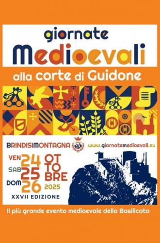Giornate Medioevali - Brindisi Montagna
