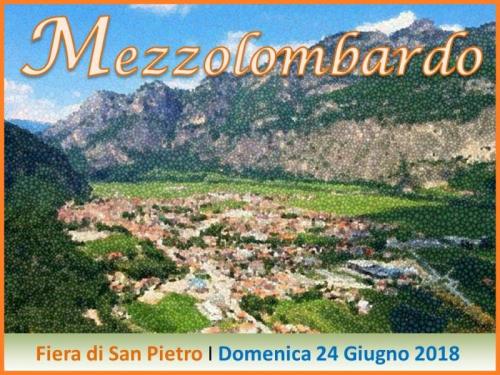 La Fiera Di San Pietro A Mezzolombardo - Mezzolombardo