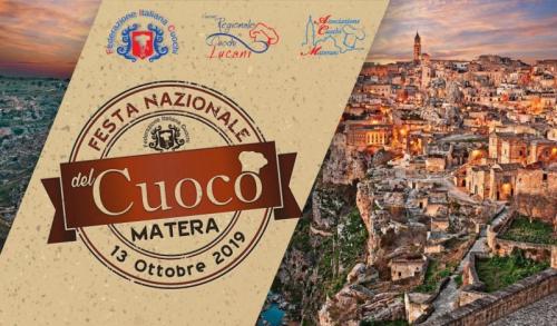 Festa Nazionale Del Cuoco - Matera
