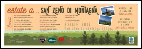 Appuntamenti Estivi A San Zeno Di Montagna - San Zeno Di Montagna