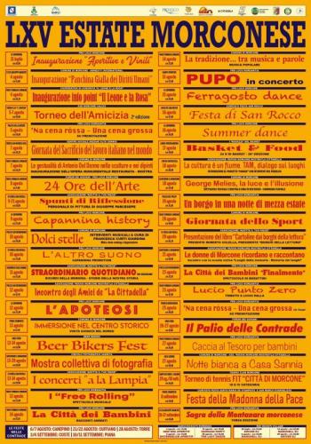 Estate Morconese - Morcone