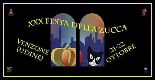 Festa Della Zucca A Venzone - Venzone