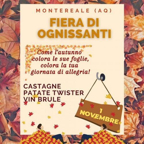 Sapori E Colori D'autunno A Montereale - Montereale
