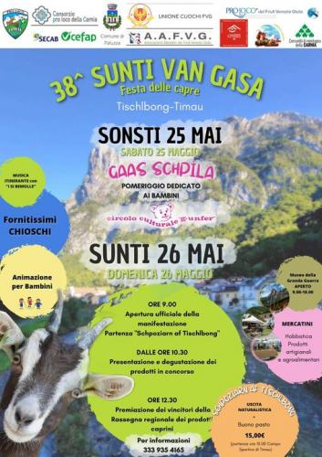 Festa Delle Capre A Timau  - Paluzza