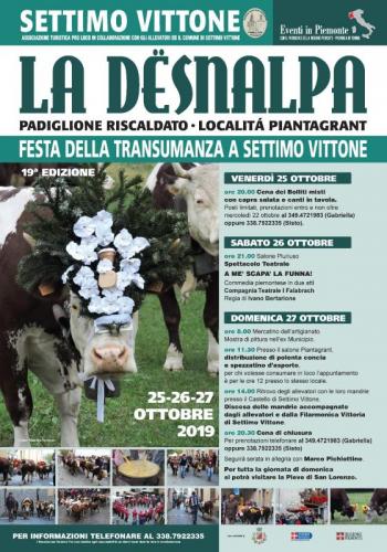La Desnalpà - Settimo Vittone