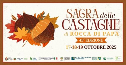 Sagra Delle Castagne - Rocca Di Papa
