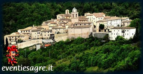 Festa Della Campagna E Del Ringraziamento - Sellano