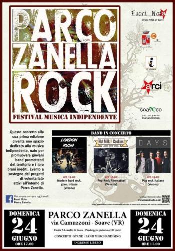 Il Festival Della Musica Indipendente A Soave - Soave