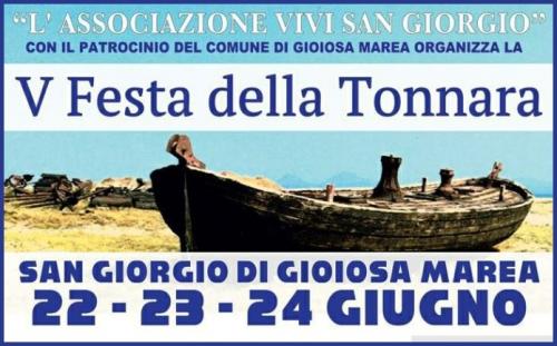 Festa Della Tonnara A Gioiosa Marea - Gioiosa Marea