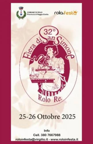 Fiera Di San Simone A Rolo - Rolo
