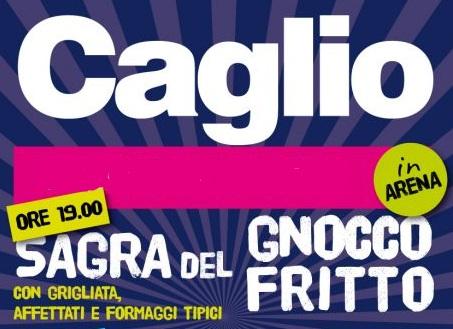 Sagra Dello Gnocco Fritto A Caglio - Caglio