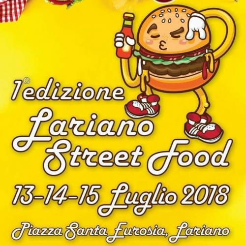 Lariano Street Food - Lariano