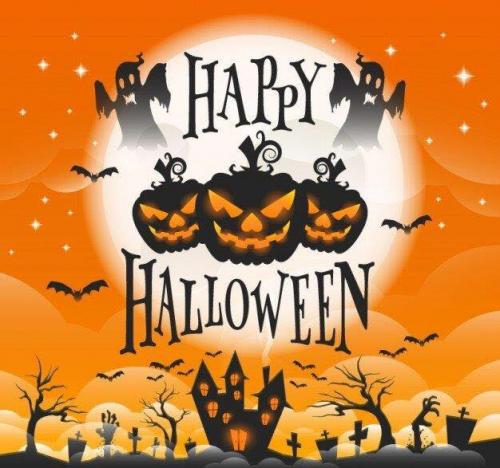 Festa Di Halloween!!! - Genova