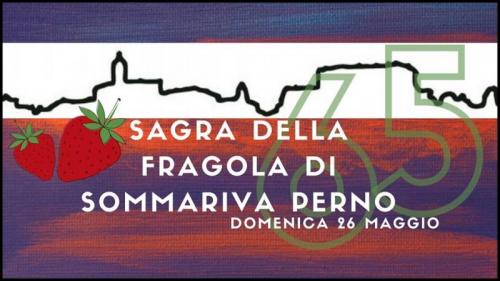 La Sagra Della Fragola A Sommariva Perno - Sommariva Perno