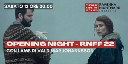 Ravenna Nightmare Film Fest - Ravenna