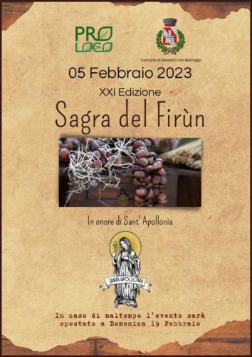 Fiera Di Sant'apollonia - Pessano Con Bornago