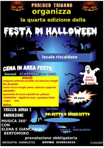 Halloween - Tribano