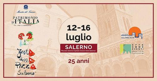 Festa Della Pizza A Salerno - Salerno