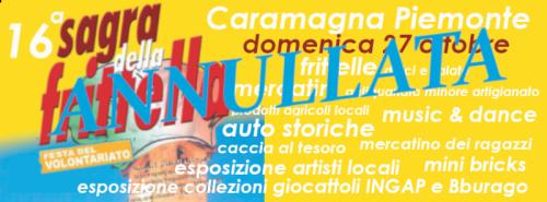Sagra Della Frittella - Caramagna Piemonte