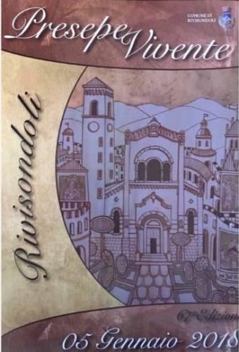 Presepe Vivente - Rivisondoli