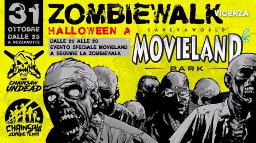 A Movieland è Già Halloween! - Lazise