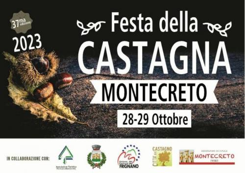 Festa Della Castagna A Montecreto - Montecreto