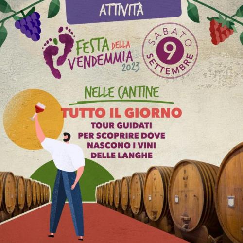 Festa Della Vendemmia - Fontanafredda