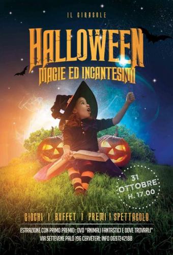 Festa Di Halloween A Cerveteri - Cerveteri