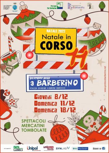 Natale In Corso - Barberino Di Mugello