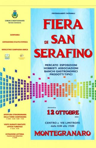 Festa Di San Serafino - Montegranaro
