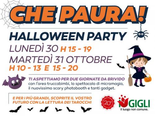 Halloween Ai Gigli - Campi Bisenzio