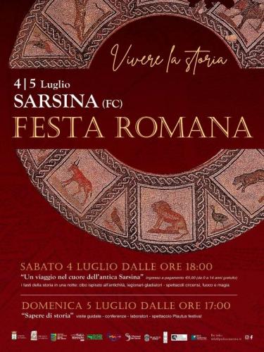 Festa Romana - Sarsina