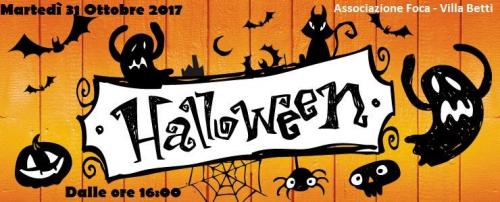 Festa Di Halloween - Monteciccardo