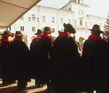 Festa Della Pasquella - Cervia