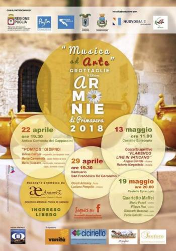 Musica Ad Arte A Grottaglie - Grottaglie