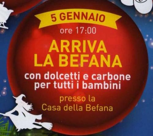 Festa Della Befana Cutigliano - Abetone Cutigliano