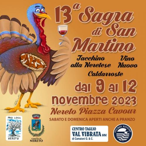 Festa Di San Martino A Nereto - Nereto