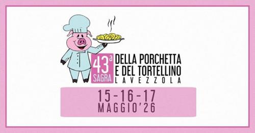 Sagra Della Porchetta E Del Tortellino A Lavezzola - Conselice