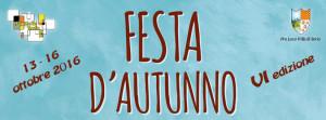 Festa D'autunno - Villa Di Serio