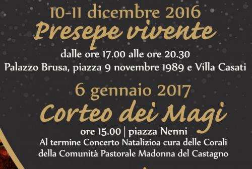 Presepe Vivente - Muggiò