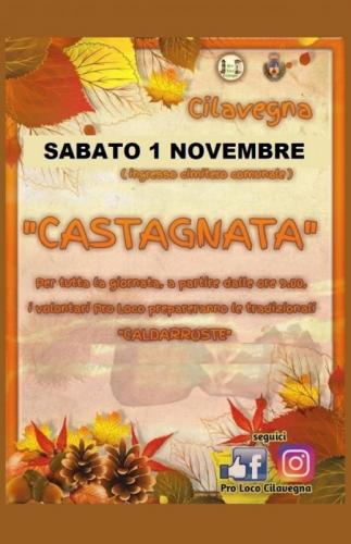 Castagnata - Cilavegna