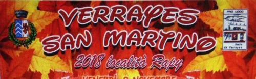 Festa Patronale Di San Martino - Verrayes