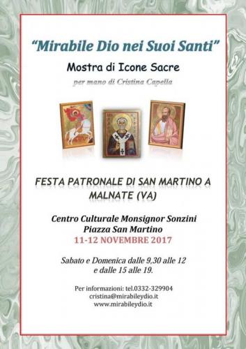 Festa Di San Martino - Malnate