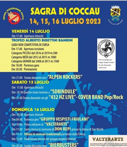 Sagra Di Coccau - Tarvisio