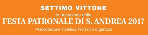 Festa Patronale Di S.andrea - Settimo Vittone